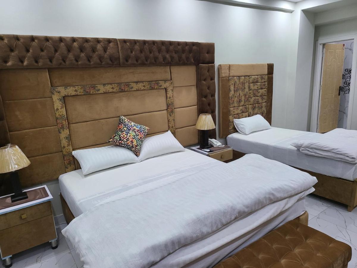 Relax Inn Lahore Luaran gambar