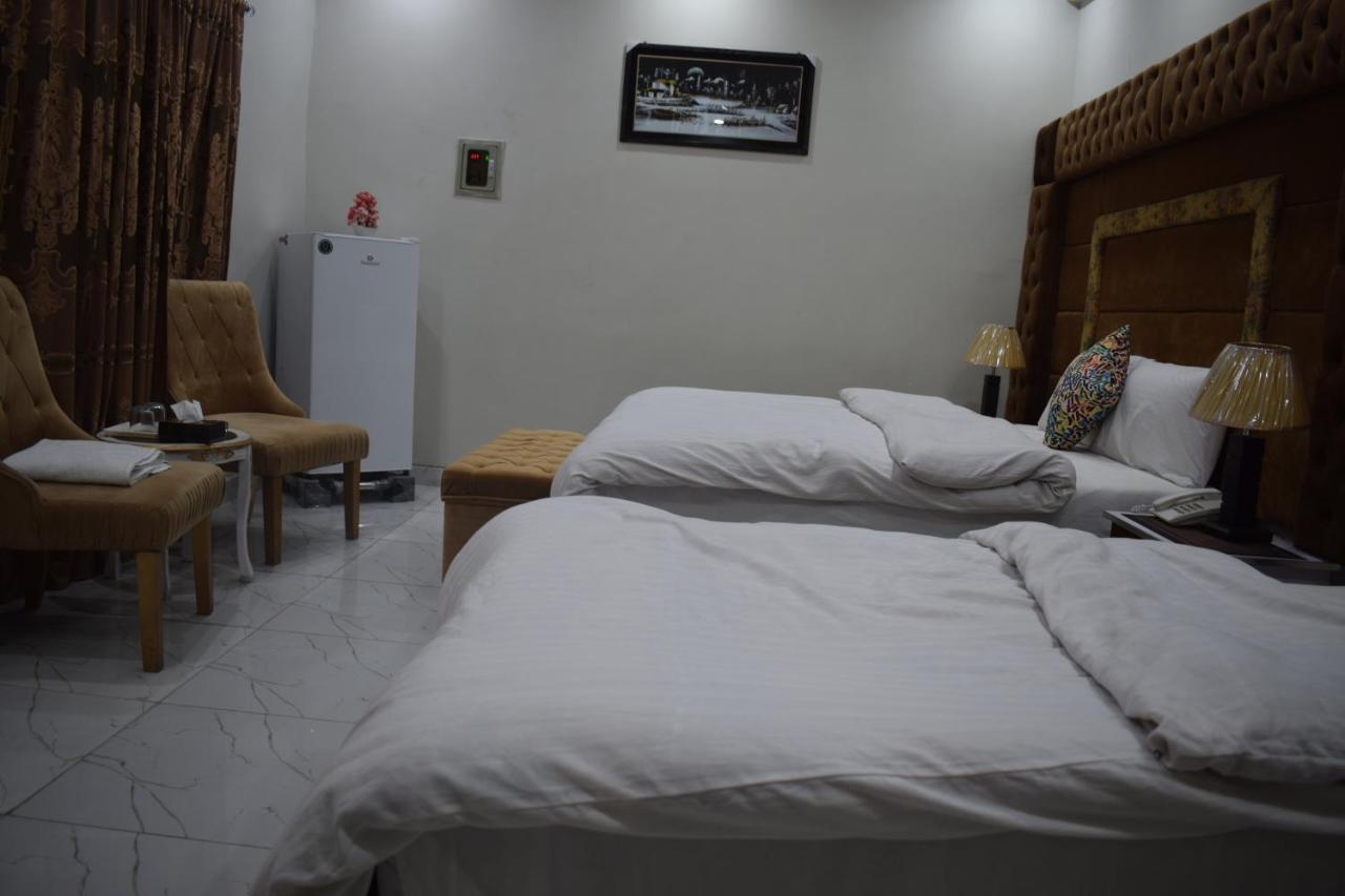 Relax Inn Lahore Luaran gambar