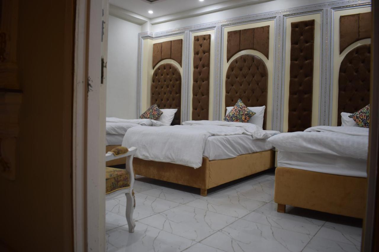Relax Inn Lahore Luaran gambar