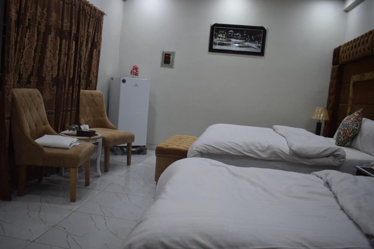 Relax Inn Lahore Luaran gambar