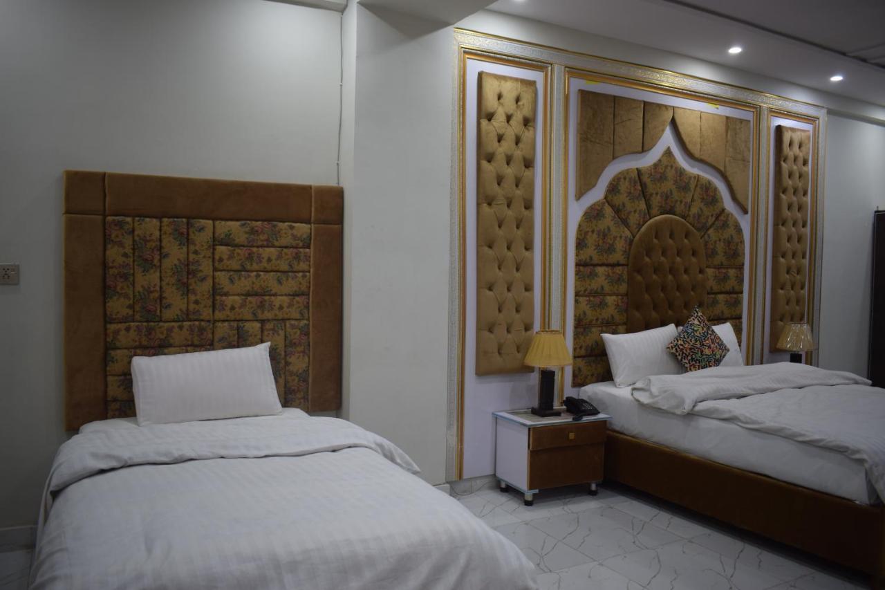 Relax Inn Lahore Luaran gambar